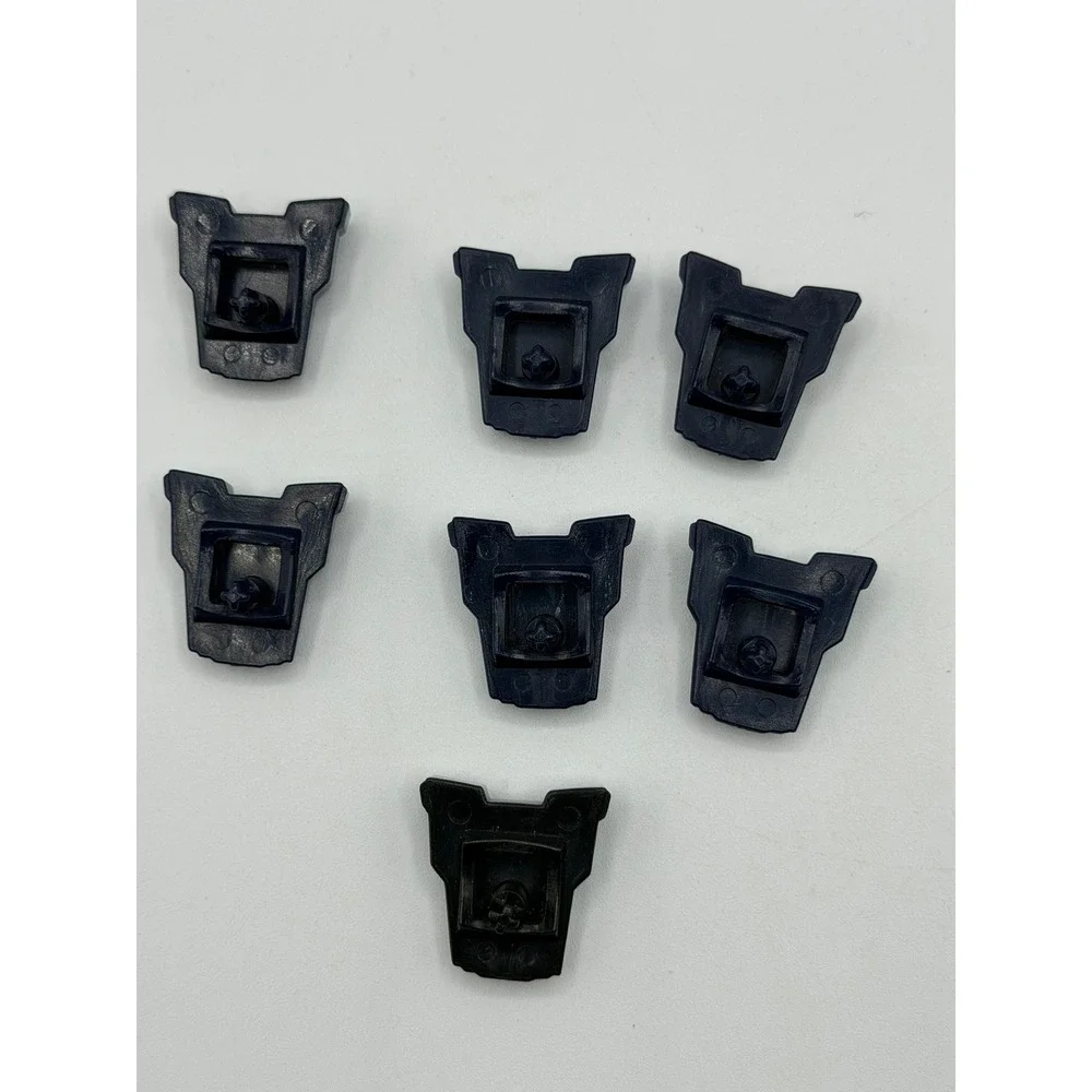 GI Joe COBRA Crimson Guard Backpack Accessory Lot x7 Python Patrol Original 1:18